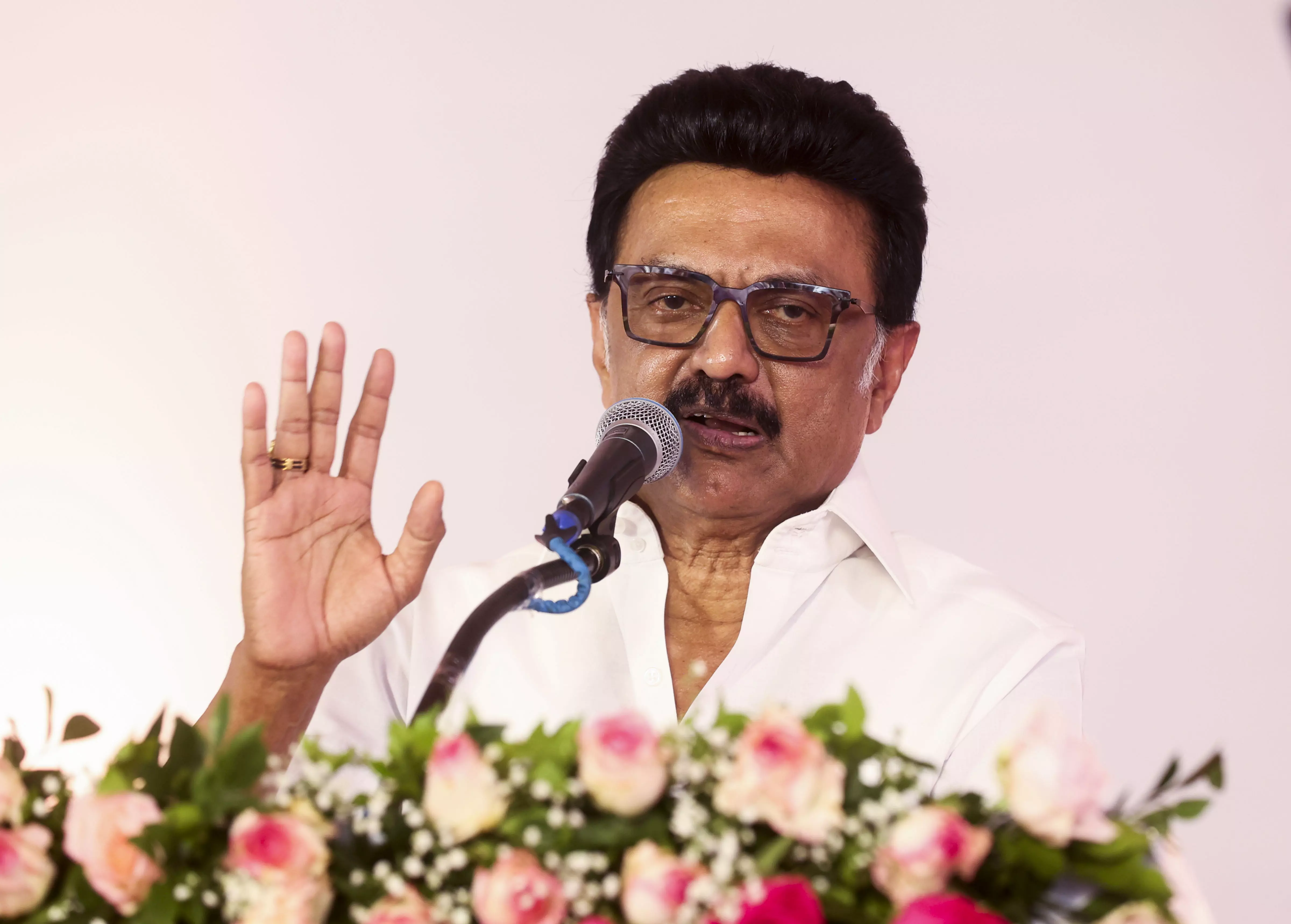 Stalin Seeks States’ Views on Centre-State Relations