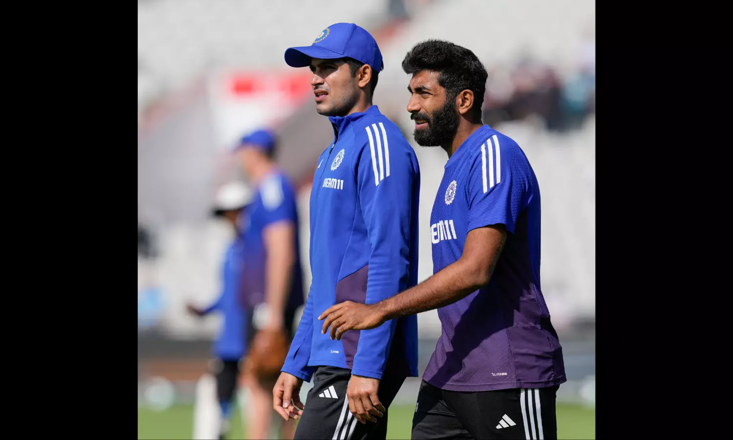 Asia Cup: Gill, Bumrah to Undergo Fitness Test Today