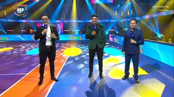 Pawan Sehrawat Shines in PKL Opener