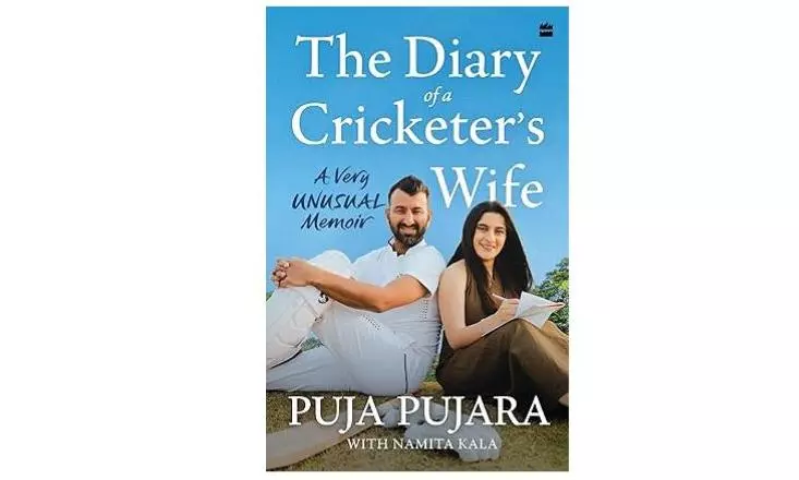 Book Review | Pujara: A Wife’s-Eye View