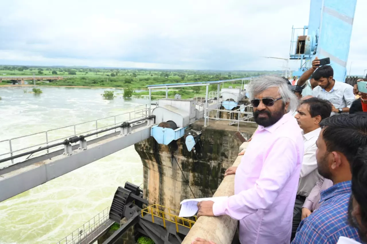 Karnataka Rains: Minister Orders Officials to Take Immediate Relief Measures