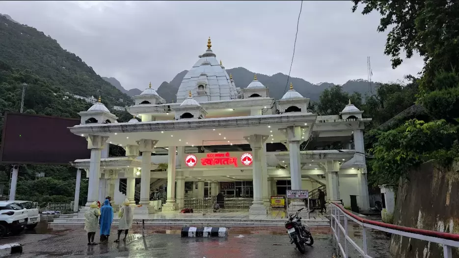 Vaishno Devi Yatra Suspended for 5th Day After Landslides