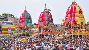 Puri Rath Yatra Chariot Wheels To Be Installed In Parliament Premises