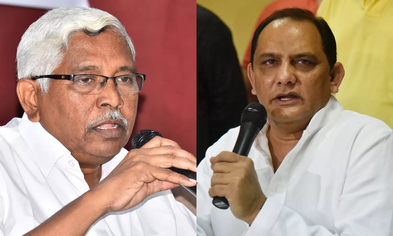 Cabinet Clears Azhar, Kodandaram For MLC Posts