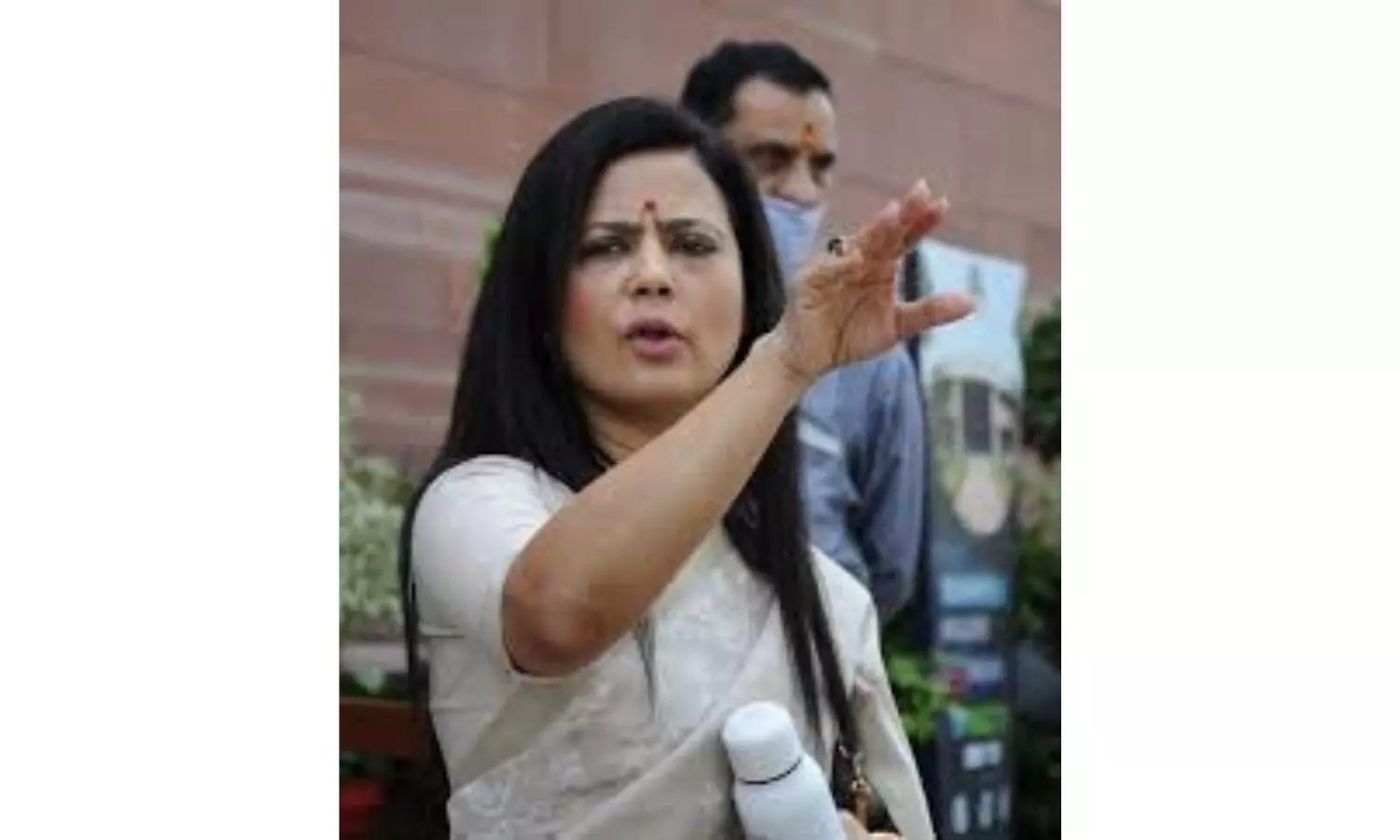 Moitras Remarks Unpardonable, TMC Should Apologise: Adityanath