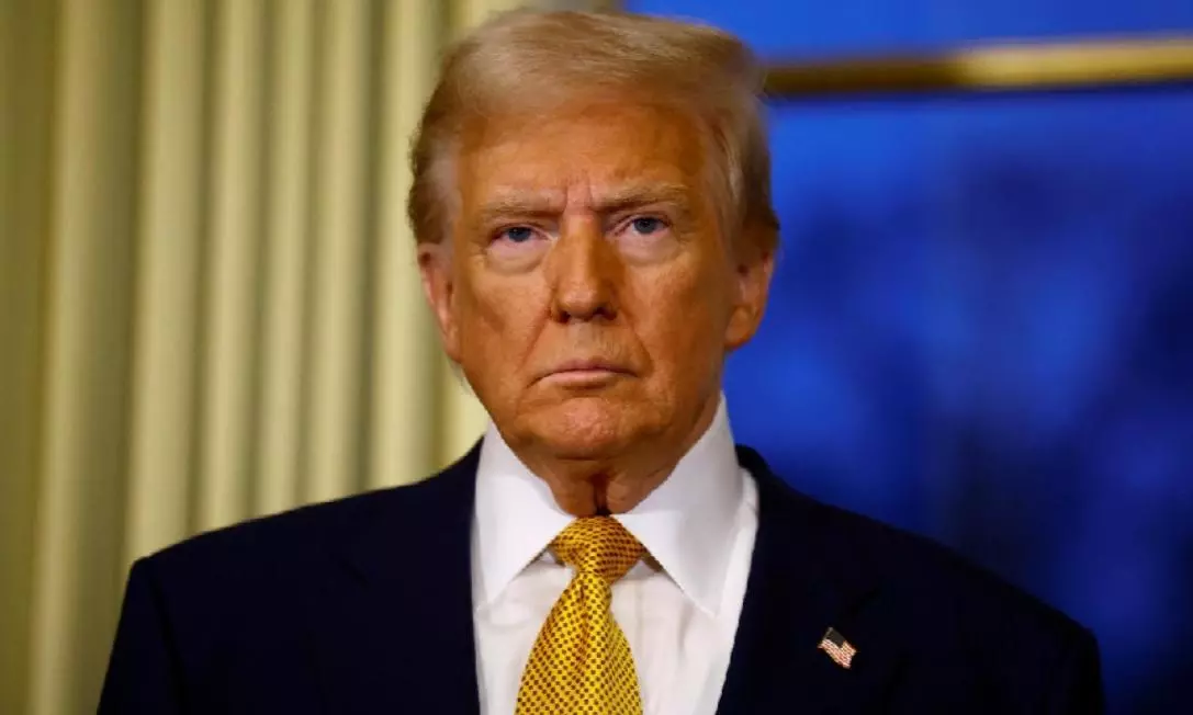 Trump Moves SC to Defend 50% Tariffs on India over Russian Oil Purchases