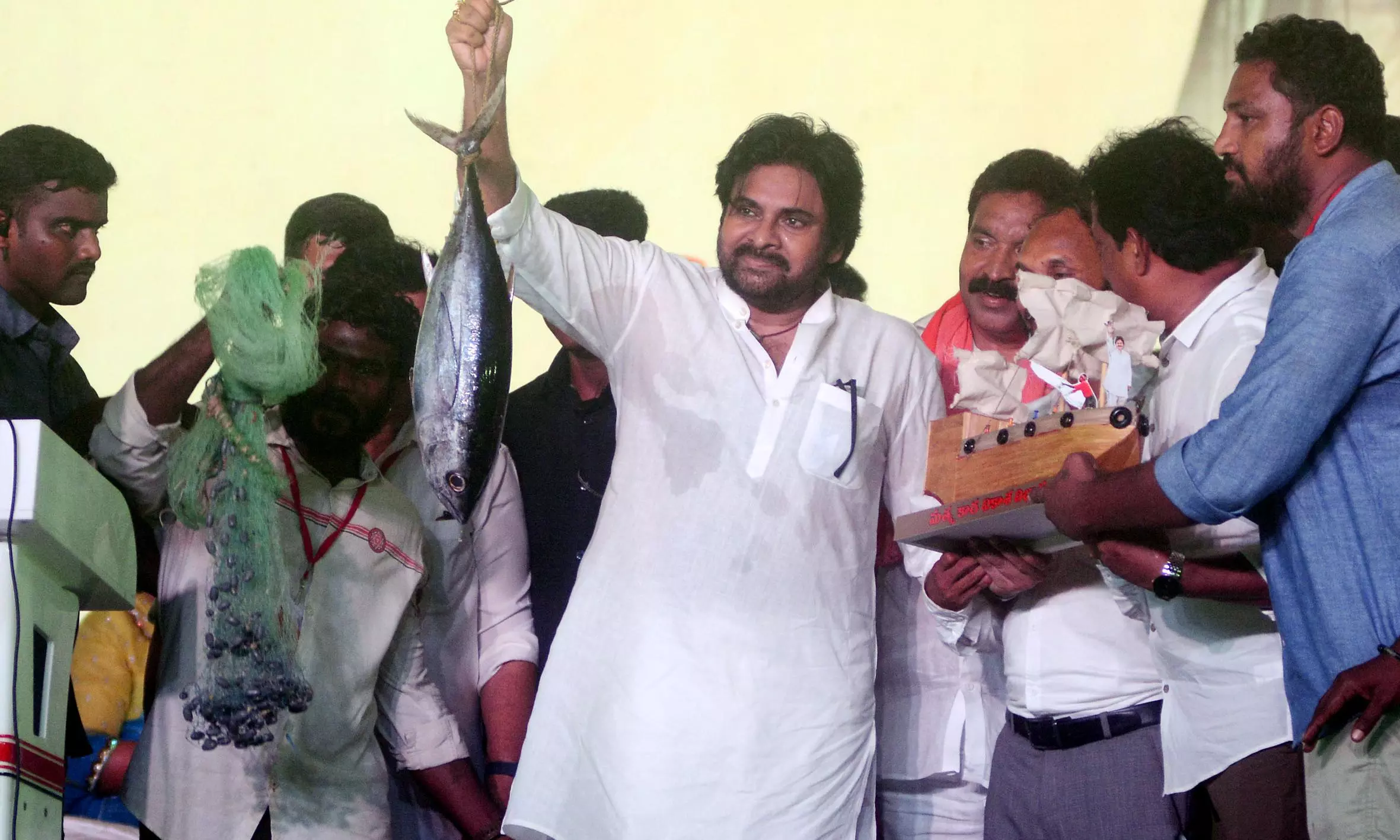 Pawan Kalyan Launches ‘Trishul’ To Create Ethical JS Leaders