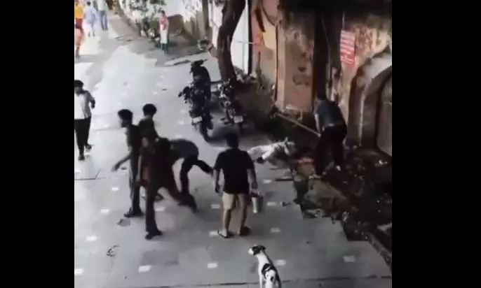 Delhi: Kalkaji Temple Sevadar Beaten to Death, Five Arrested Delhi: Kalkaji Temple Sevadar Beaten to Death, Five Arrested