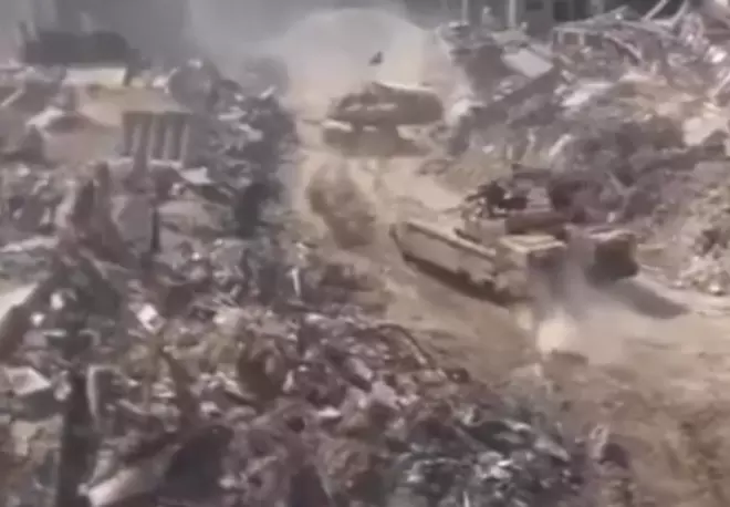 Israel Soon will Halt or Slow Aid to Northern Gaza as Military Offensive Grows