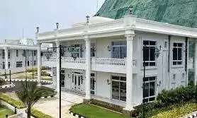 GoM To Examine What To Do With Vizag’s Idle ‘Rushikonda Palace’