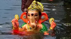 448 Ganesh Idols To Be Immersed In Adoni Today
