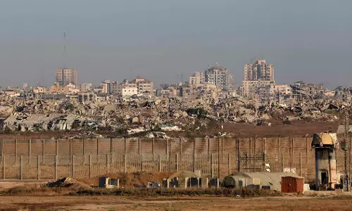 Israel Declares Gaza City Combat Zone; Death Toll Tops 63,000 Israel Declares Gaza City Combat Zone; Death Toll Tops 63,000