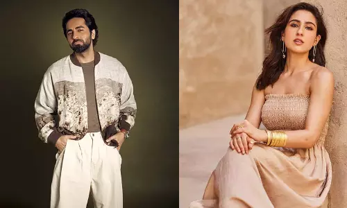 Crew Member of Ayushmann-Sara Ali Khan Film Assaulted in UP, Aaccused Arrested Crew Member of Ayushmann-Sara Ali Khan Film Assaulted in UP, Aaccused Arrested