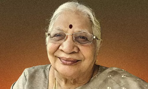 Allu Aravinds Mother Passes Away