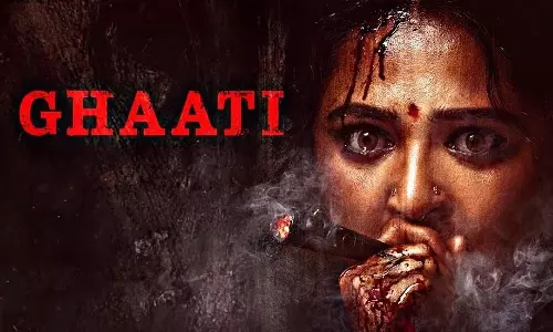Mythri Movie Makers Likely To Release Ghaati in Telugu states?