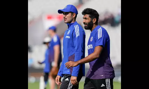 Asia Cup: Gill, Bumrah to Undergo Fitness Test Today