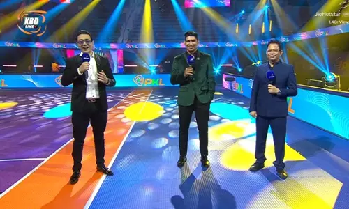 Pawan Sehrawat Shines in PKL Opener