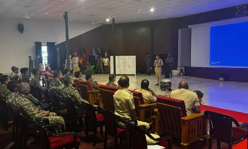 200 Army Officers in Secunderabad Attend Awareness Programme on Online Frauds