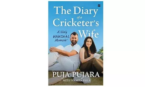Book Review | Pujara: A Wife’s-Eye View