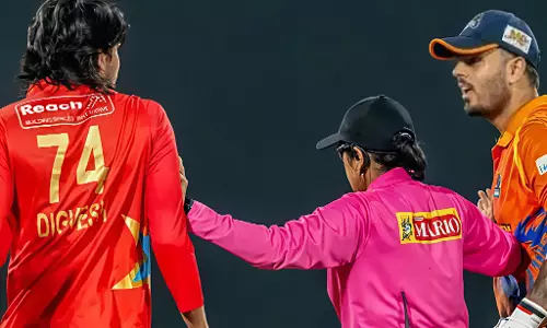 Five Players Heavily Fined: What Happened Between Nitish Rana, Digvesh Rathi?