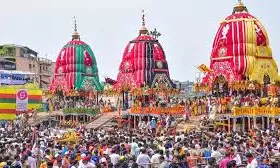 Puri Rath Yatra Chariot Wheels To Be Installed In Parliament Premises