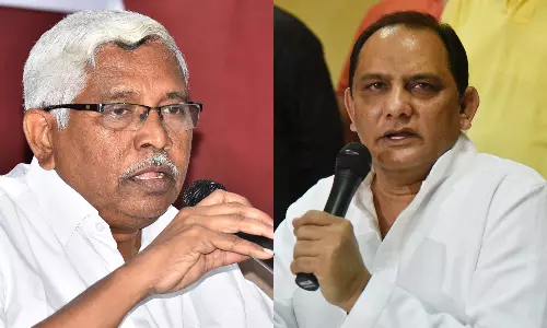 Cabinet Clears Azhar, Kodandaram For MLC Posts