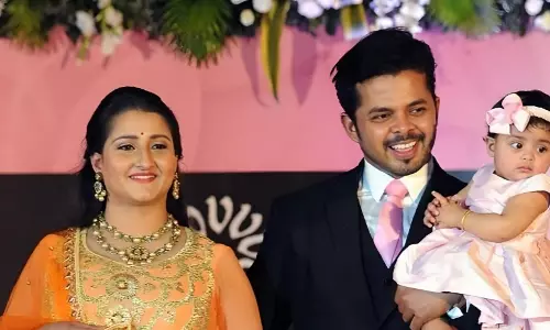 Heartless: Sreesanths Wife Hits Back at Lalit Modi Over Slapgate Video
