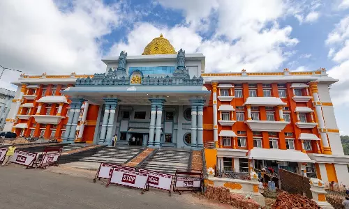 New Tirumala Pilgrim Complex To House 2,500 Devotees