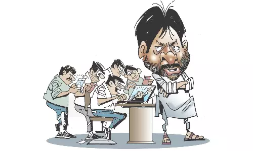 NETA NATTER |  Jana Sena Waits For Pawan Kalyan To Land Another Power Punch