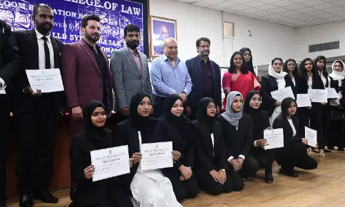 SUCL Event Celebrates Alumni Success