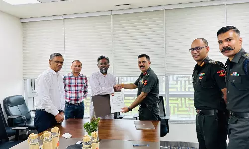 IIT-H, Army Join Hands For Defence Tech Hub