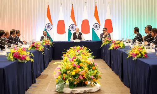 PM Modi Calls for Stronger State-Prefecture Partnerships Between India and Japan