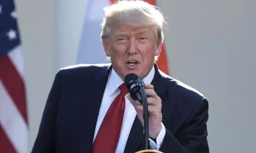 Trump is Cutting 500-plus Jobs at Voice of America and its Parent Agency Despite Legal Challenges