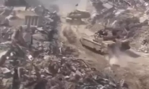 Israel Soon will Halt or Slow Aid to Northern Gaza as Military Offensive Grows