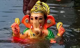 448 Ganesh Idols To Be Immersed In Adoni Today
