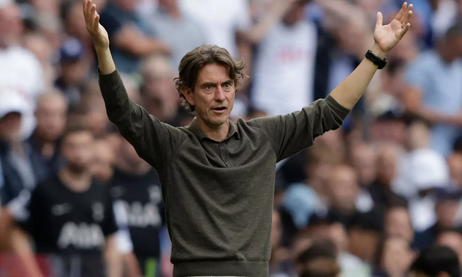 Spurs Fans Right to Boo After Bournemouth Defeat: Frank