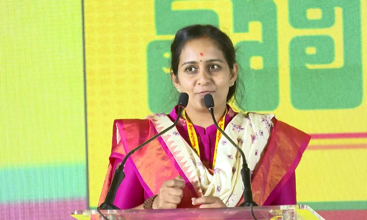 Weekend Special Train from Charlapalli to Tirupati via Nandyal from Sept. 9: MP Dr Byreddy Shabari