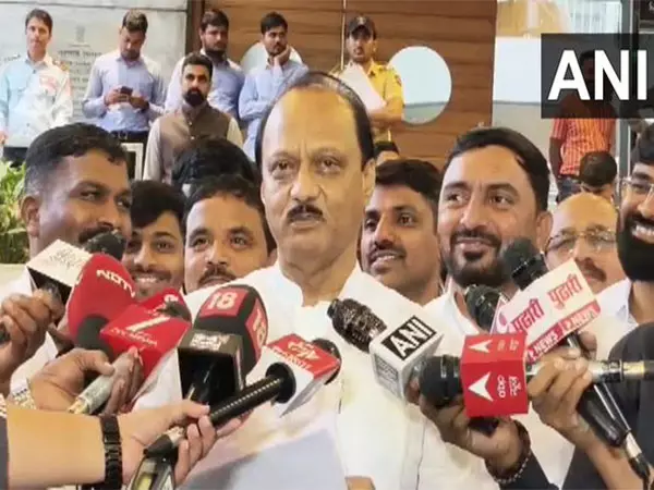 Ajit Pawar: Govt Working on War Footing to Resolve Maratha Quota Row Ajit Pawar: Govt Working on War Footing to Resolve Maratha Quota Row