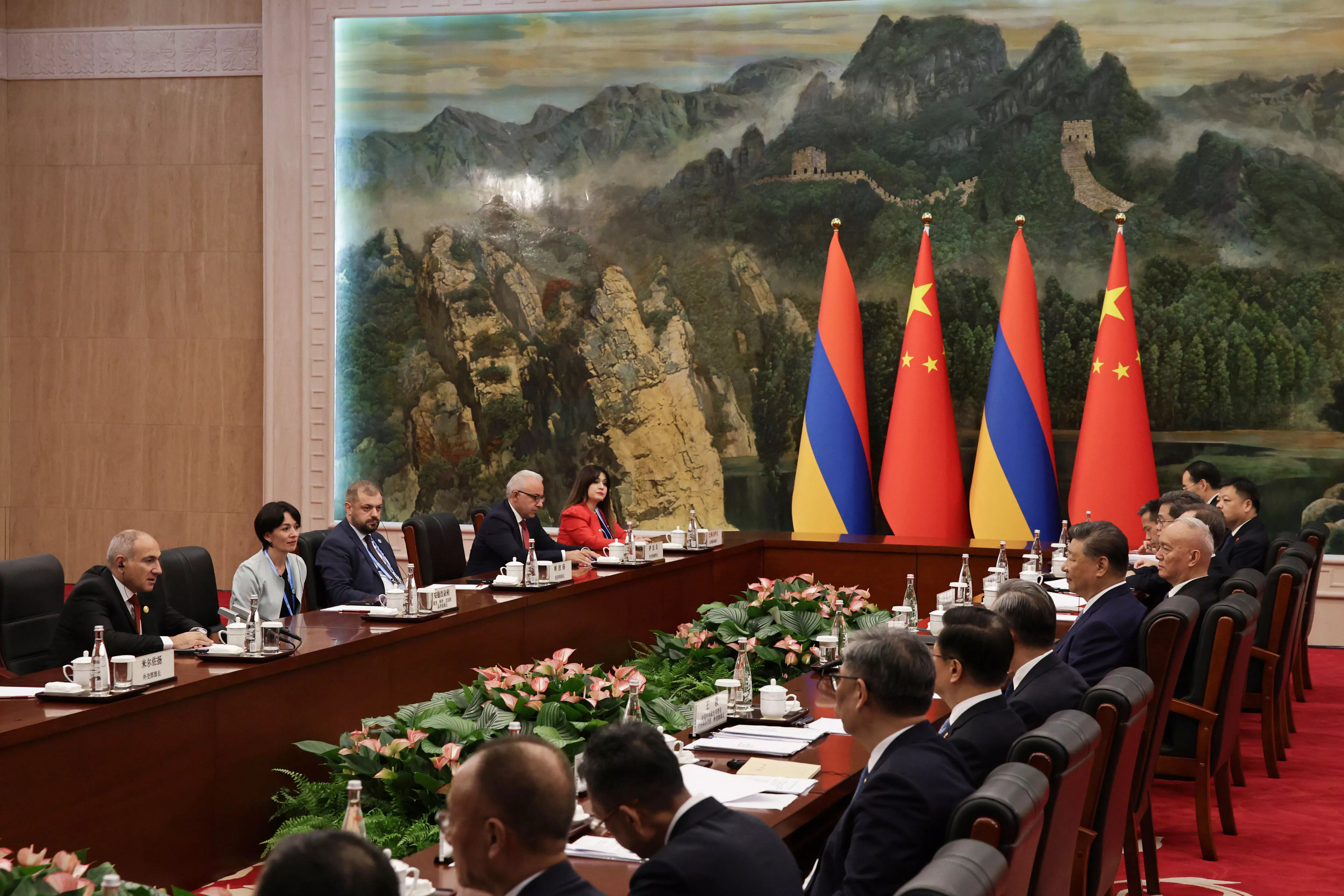 Security, Growth on SCO Summit Agenda