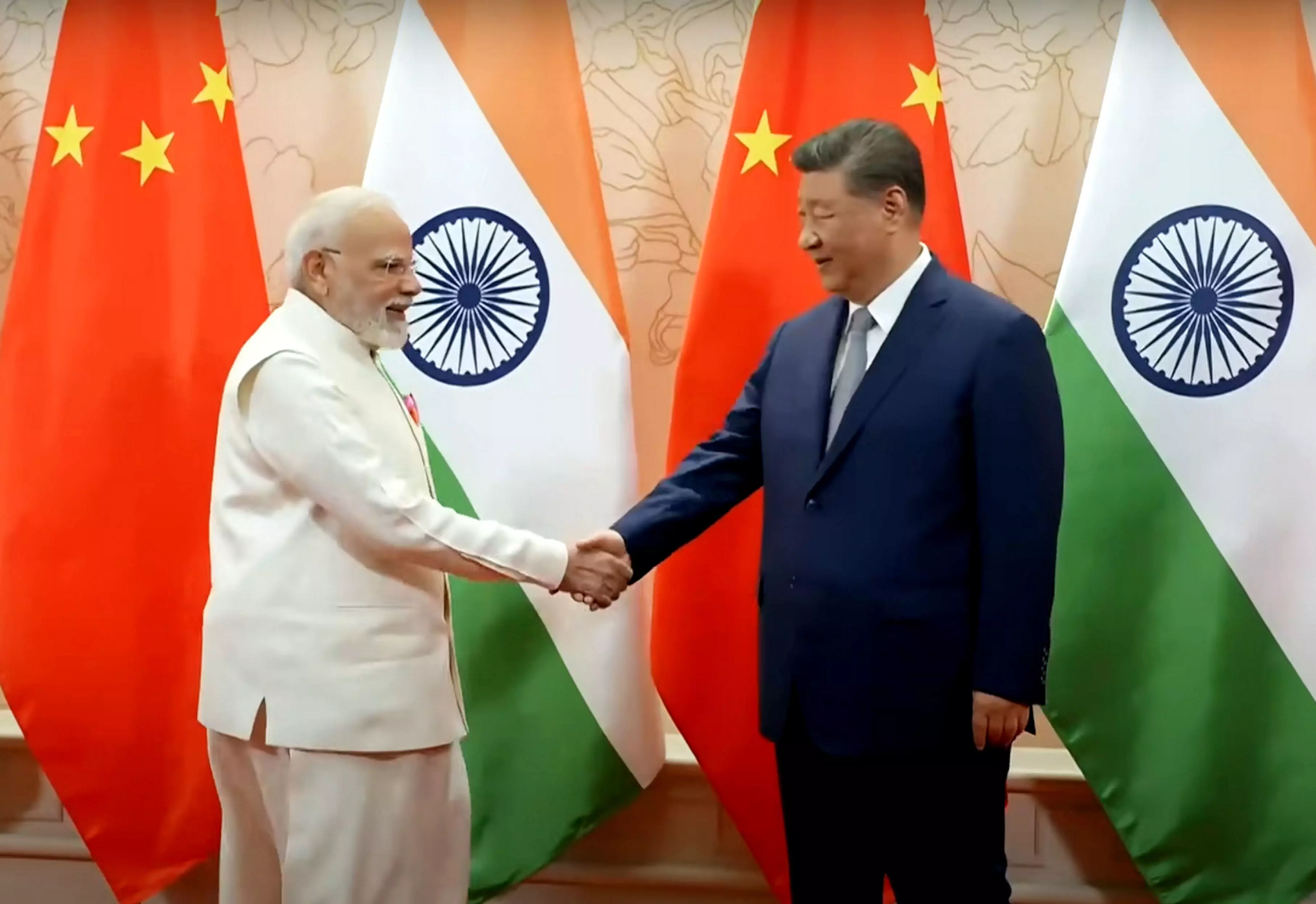 Modi: Committed to Lasting India-China Ties