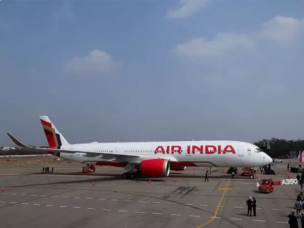 Air India Flight Returns to Delhi After Fire Indication in Engine