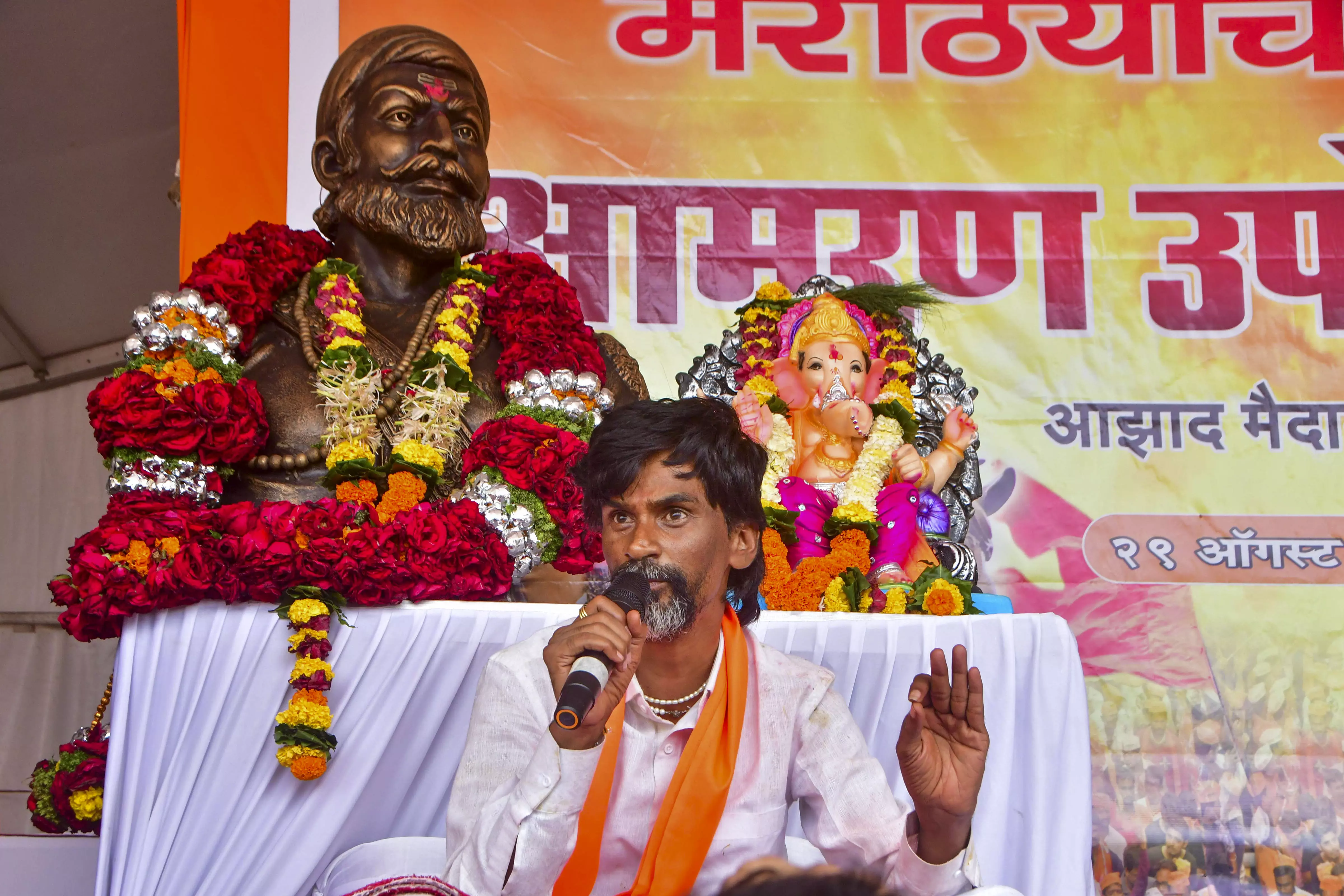 Maratha Quota Row: CM Fadnavis is Flexible, Says Minister