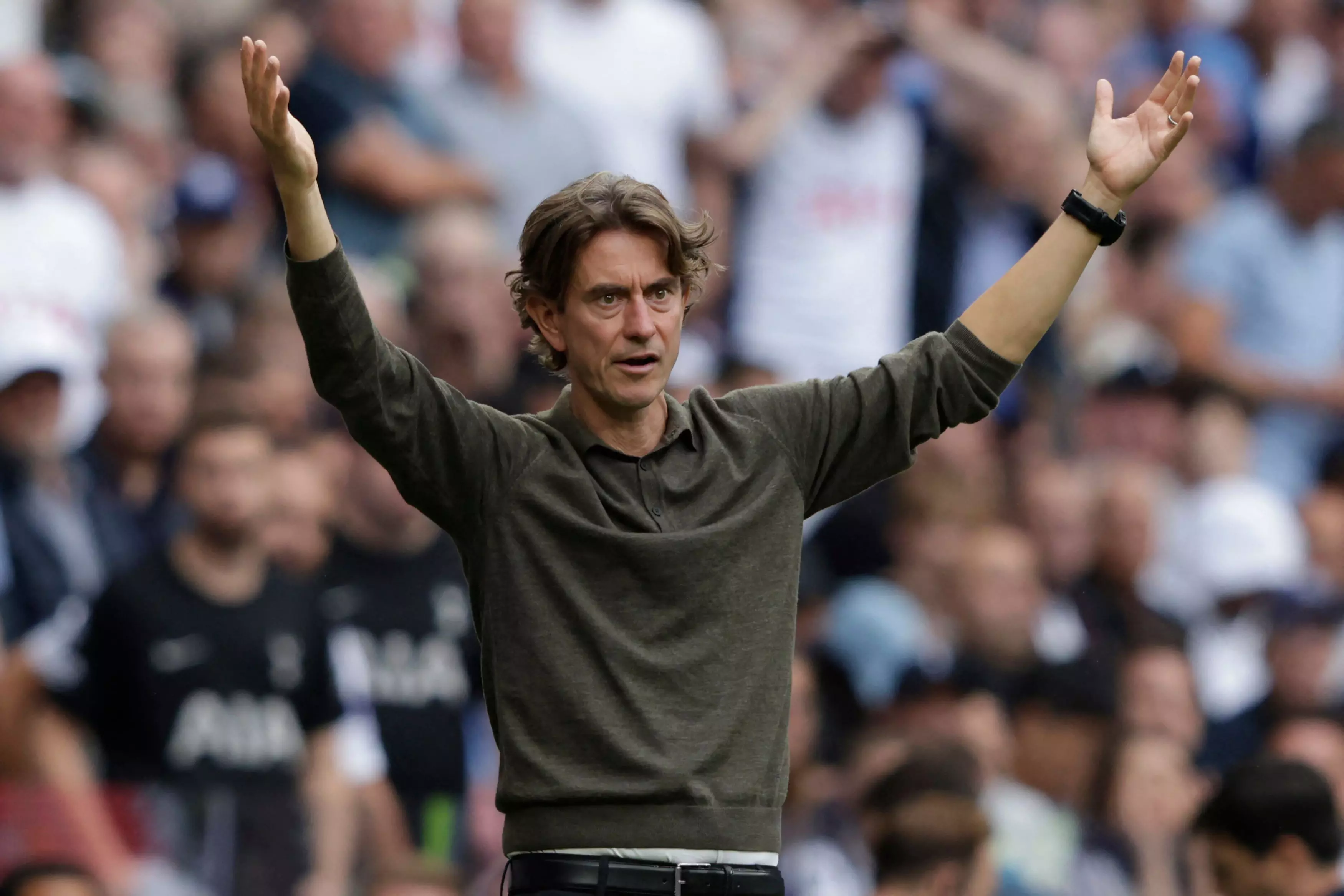 Spurs Fans Right to Boo After Bournemouth Defeat: Frank