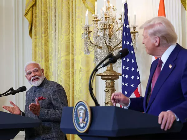 Modi’s Refusal to Back Trumps Nobel Prize Bid Hurt India-US Ties: Report