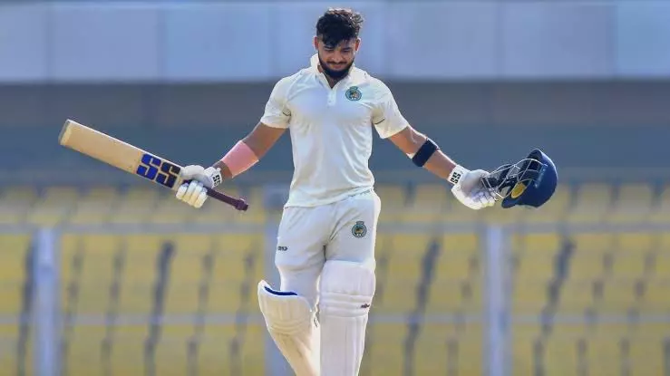 Duleep Trophy: Riyan Parag Tries to Chart India Comeback