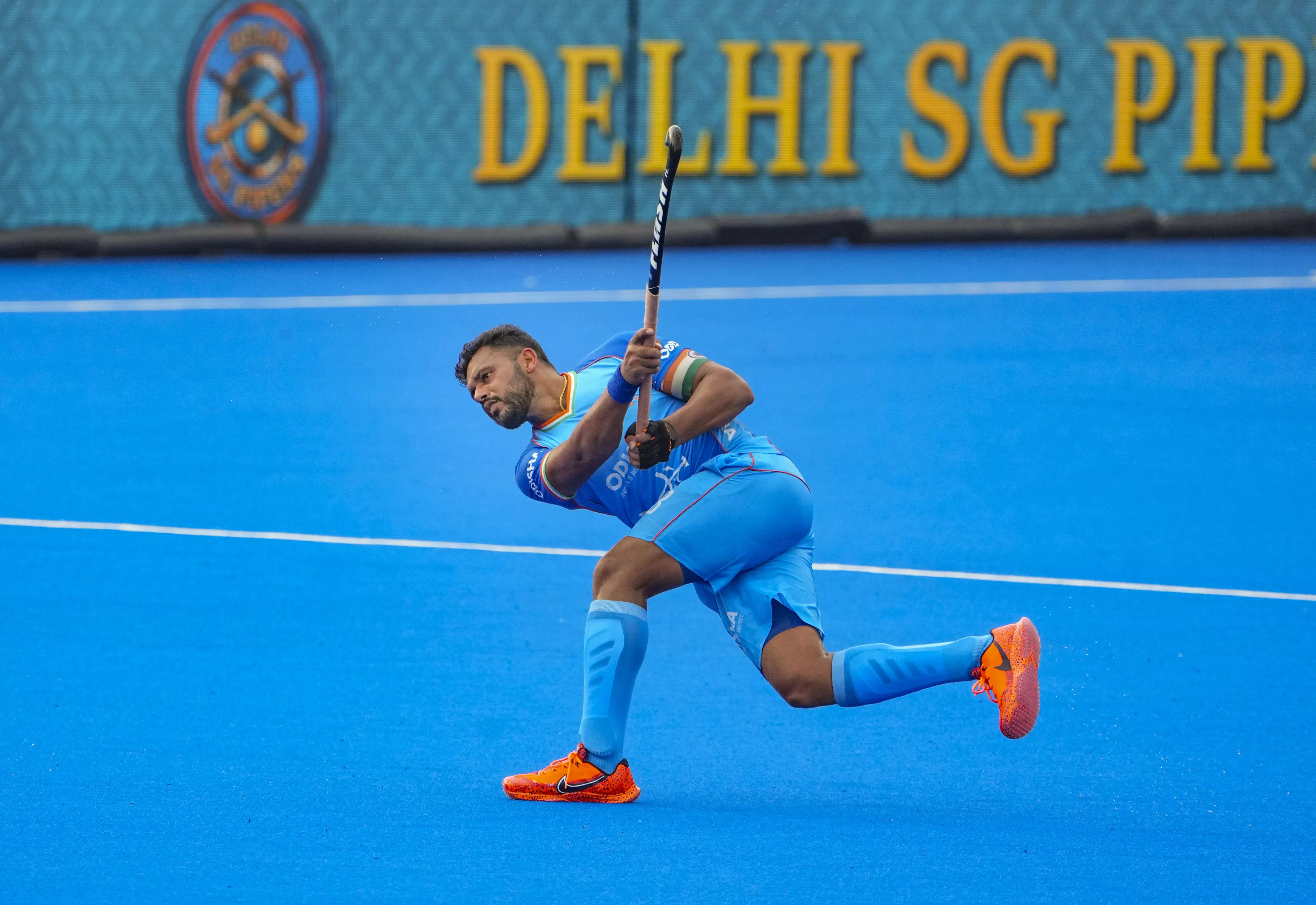 Hockey Asia Cup: India Beat Japan 3-2 for Second Straight Win