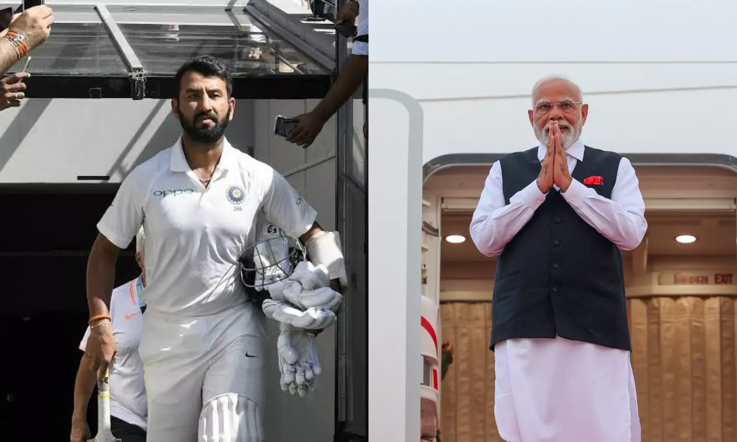 You Were a Reminder of Test Crickets Beauty: PM Modi to Pujara