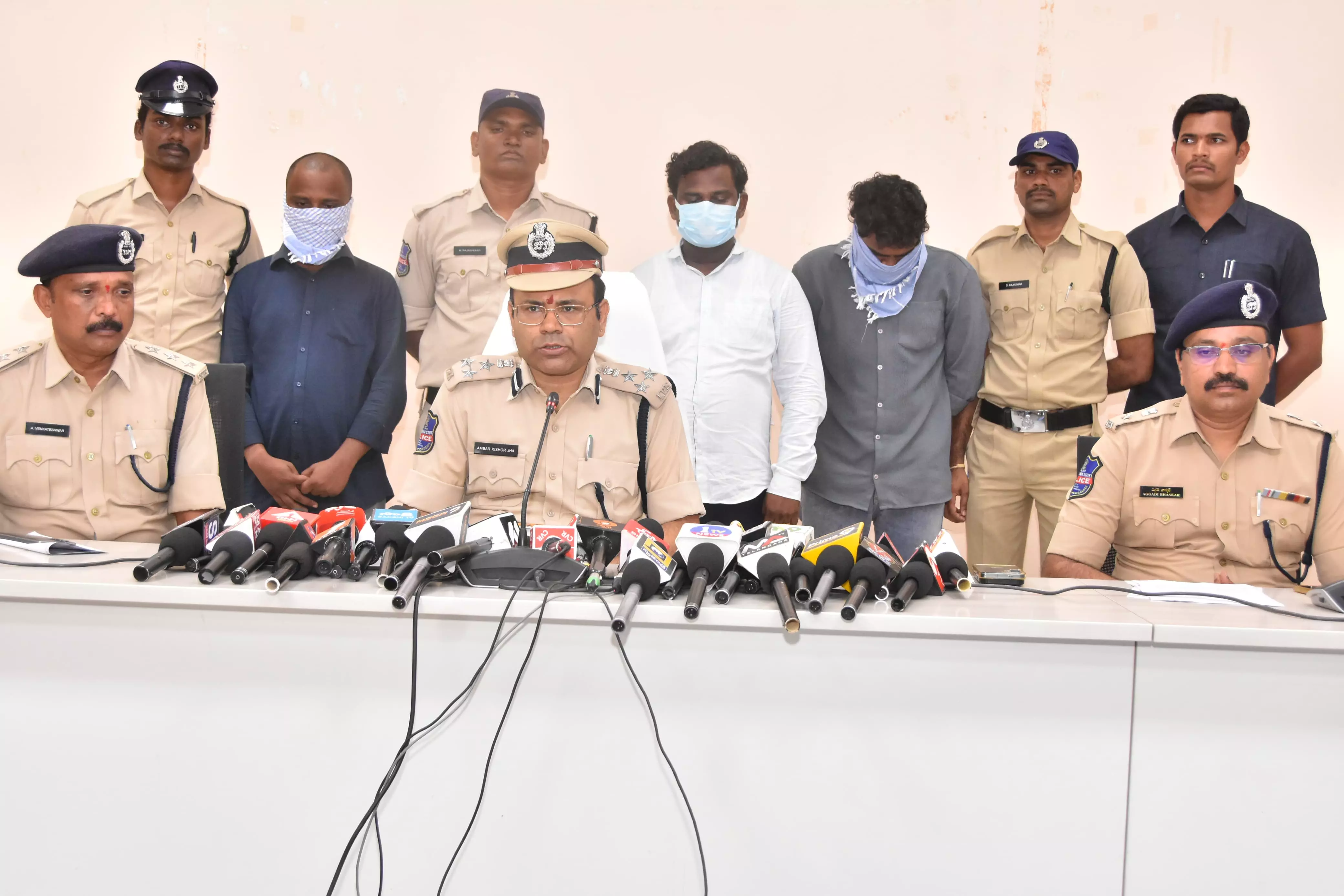 44 Arrested in Multi-Crore SBI Gold Loan Scam