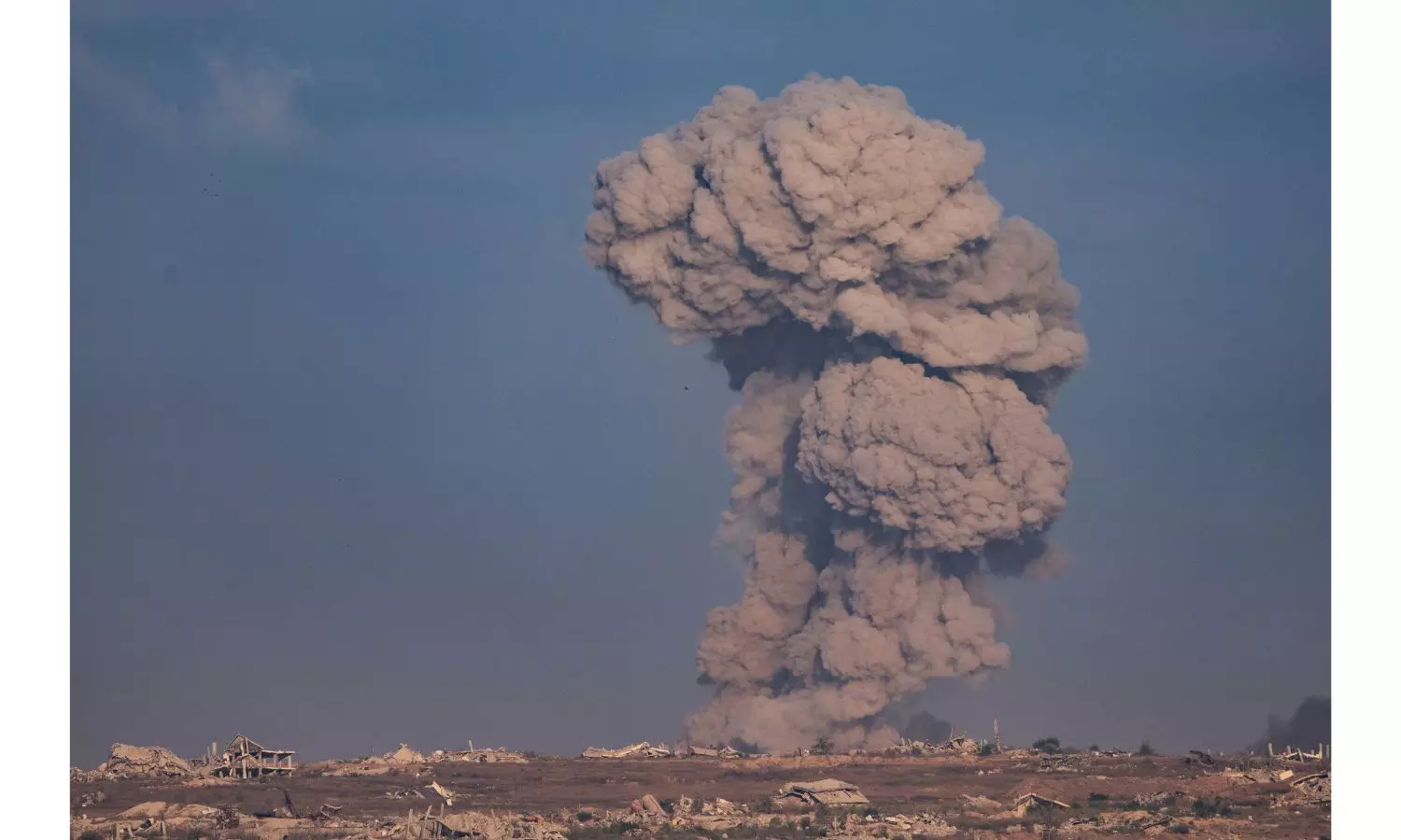 Israel Kills Hamas Spokesperson As Security Cabinet Meets On Expanding Offensive In Gaza