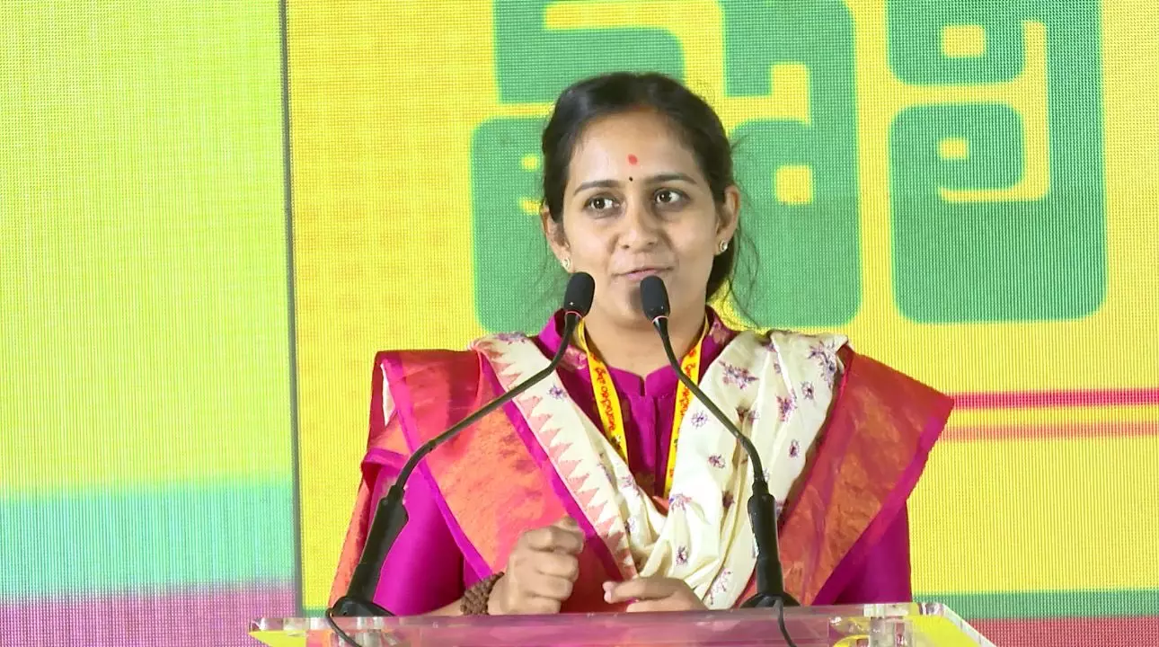 Weekend Special Train from Charlapalli to Tirupati via Nandyal from Sept. 9: MP Dr Byreddy Shabari